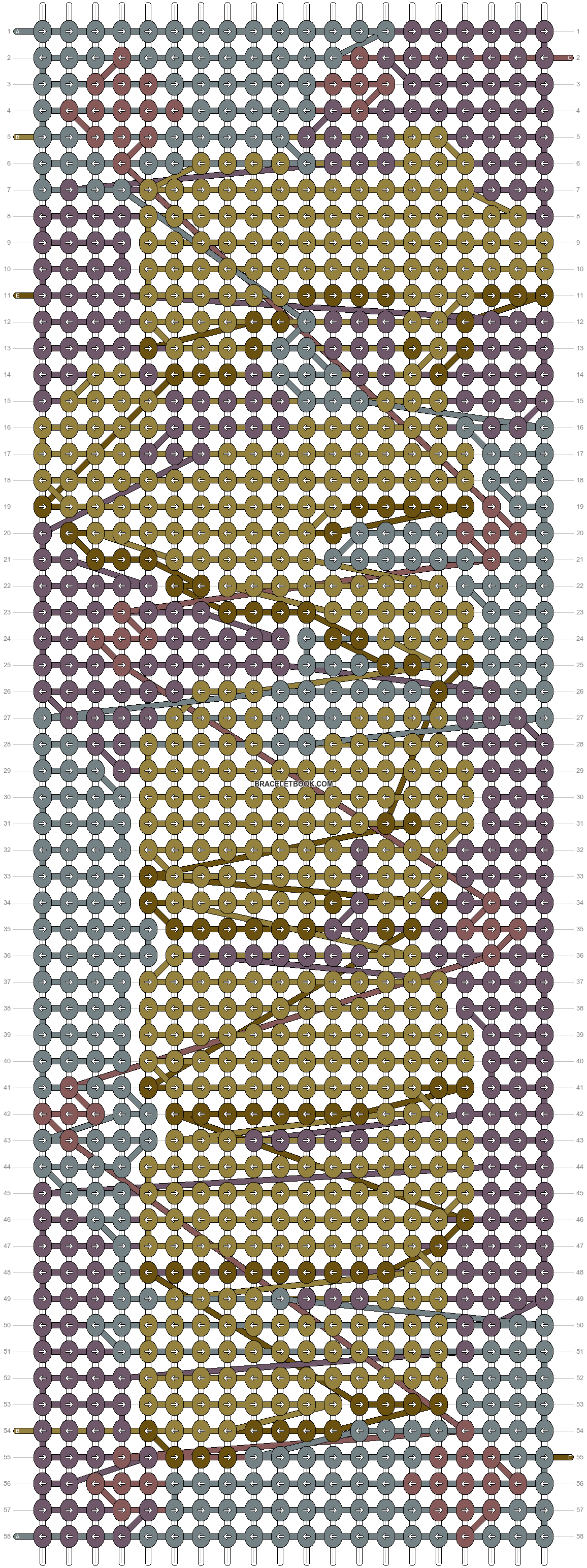 Alpha pattern #69375 variation #128235 pattern