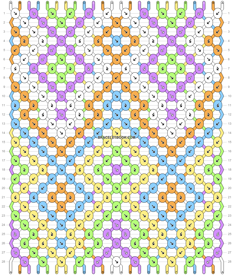Normal pattern #69463 variation #128255 pattern