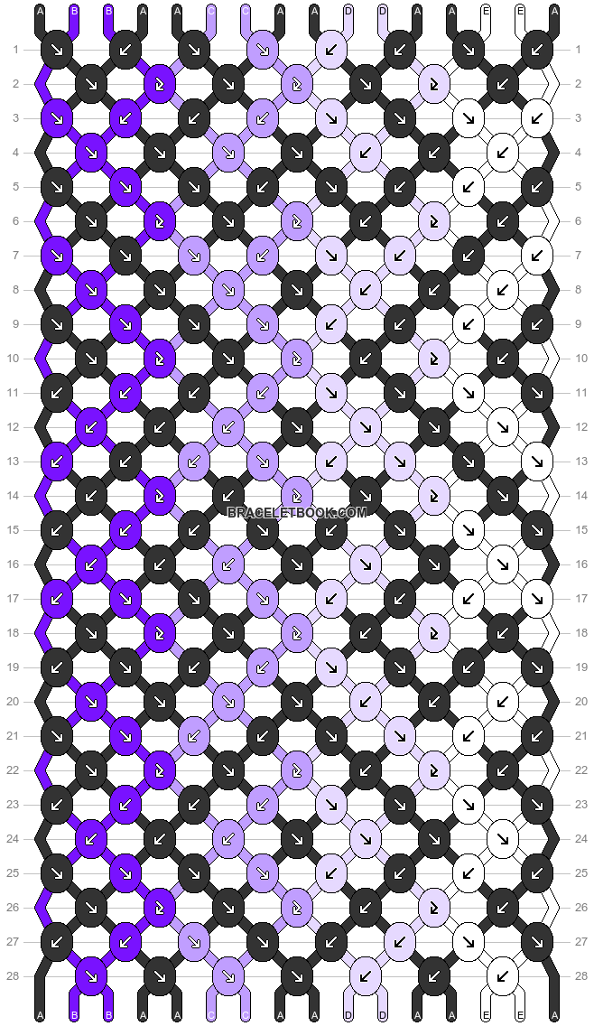 Normal pattern #54717 variation #128258 pattern
