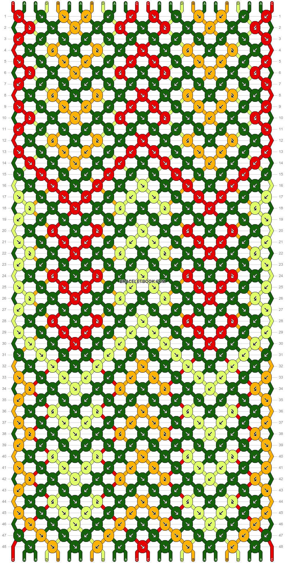 Normal pattern #67781 variation #128259 pattern