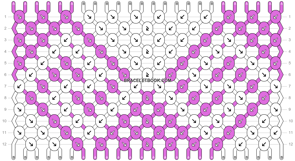 Normal pattern #4303 variation #128260 pattern