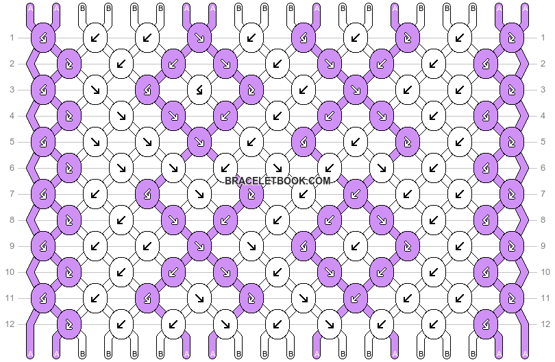 Normal pattern #2114 variation #128261 pattern