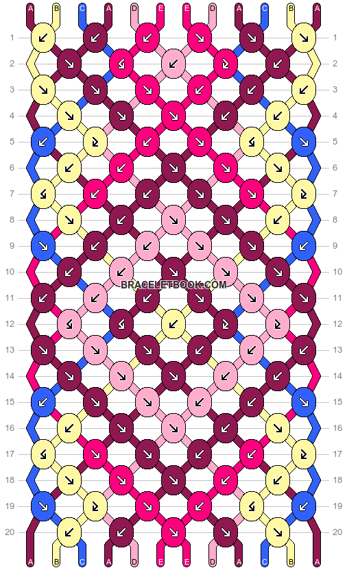 Normal pattern #52479 variation #128271 pattern