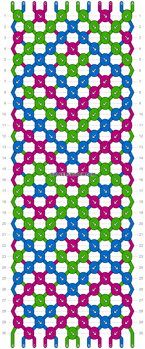 Normal pattern #66343 variation #128275 pattern