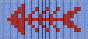 Alpha pattern #66449 variation #128284