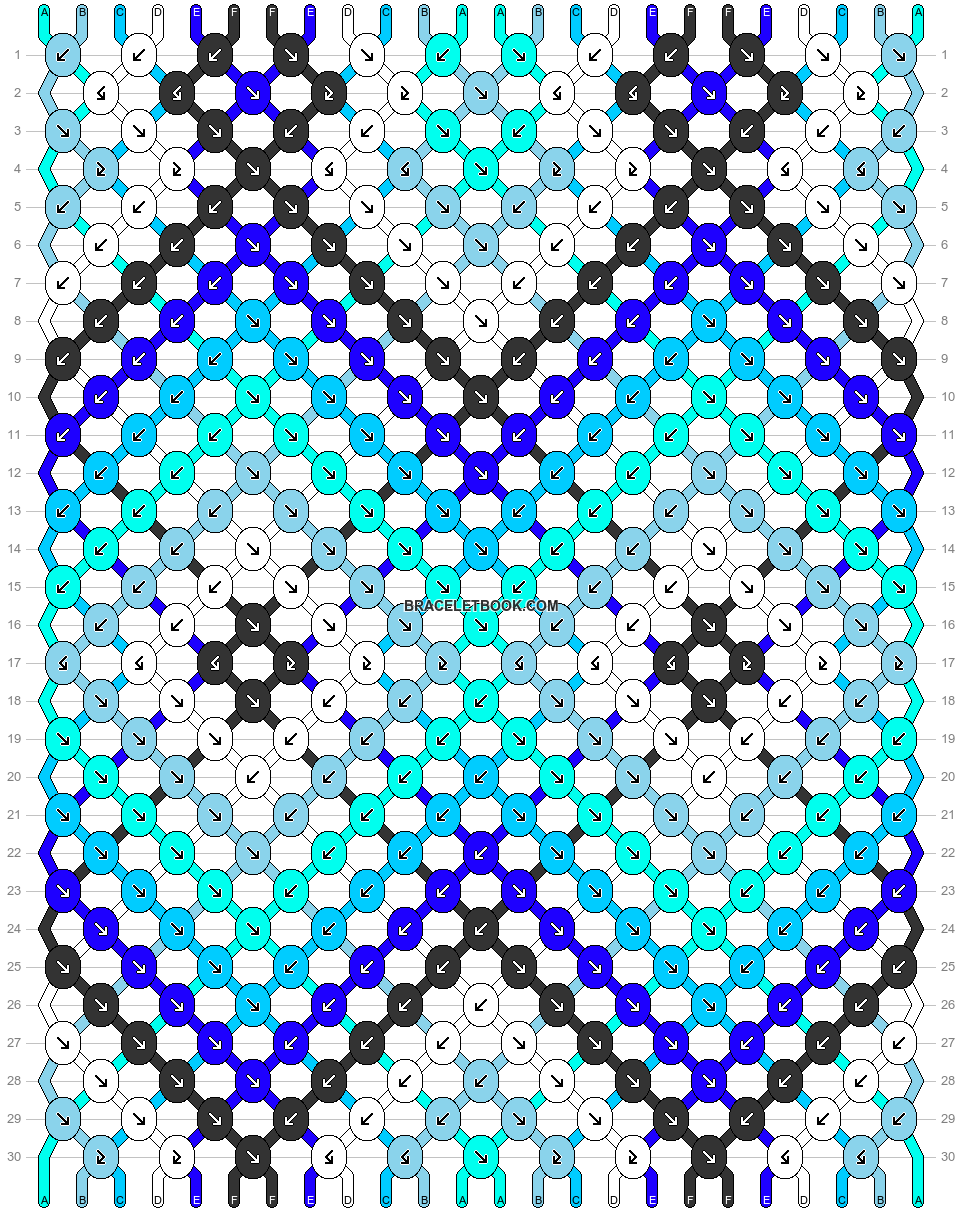 Normal pattern #69230 variation #128286 pattern