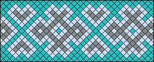 Normal pattern #26051 variation #128289