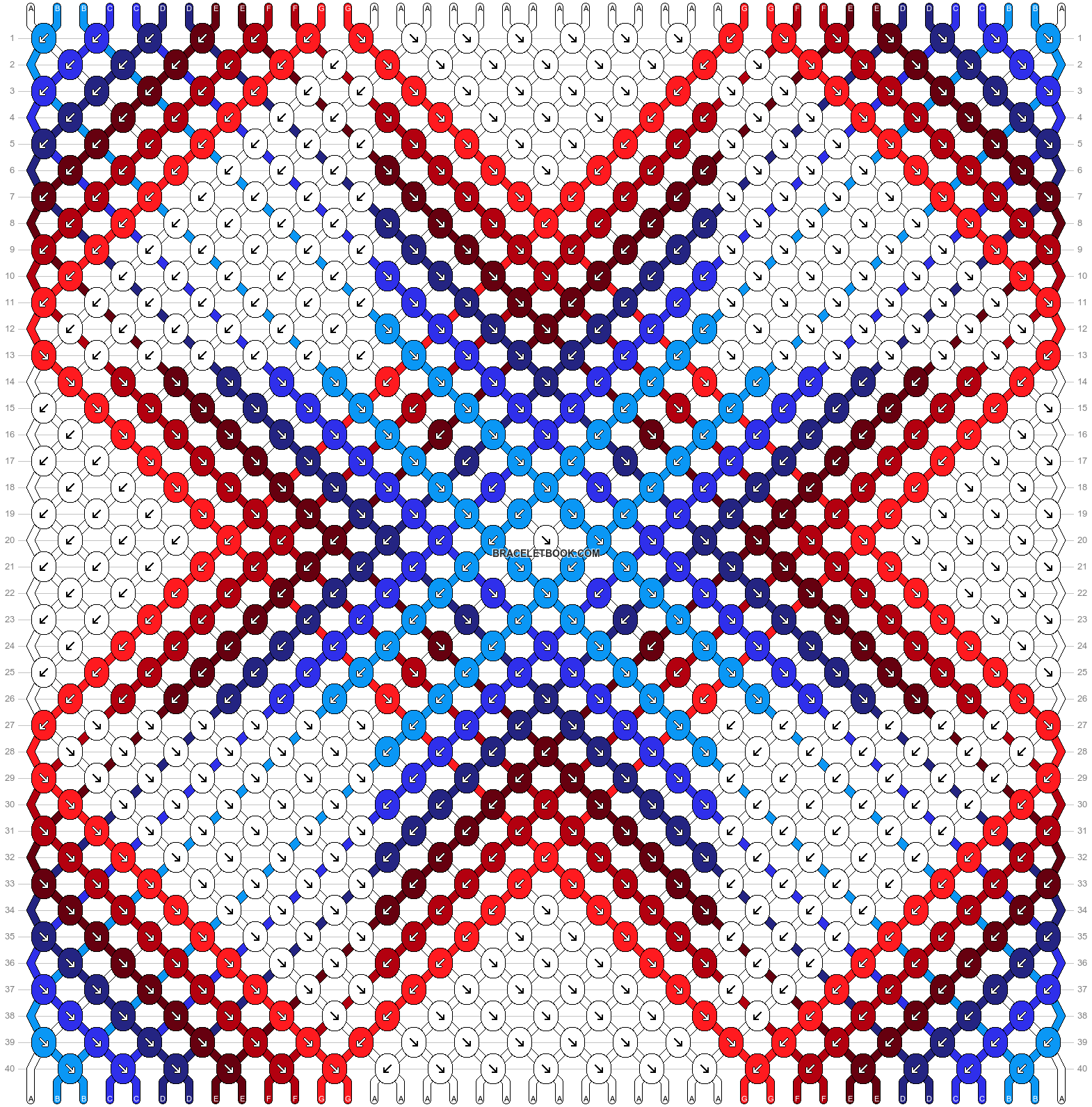 Normal pattern #34559 variation #128290 pattern