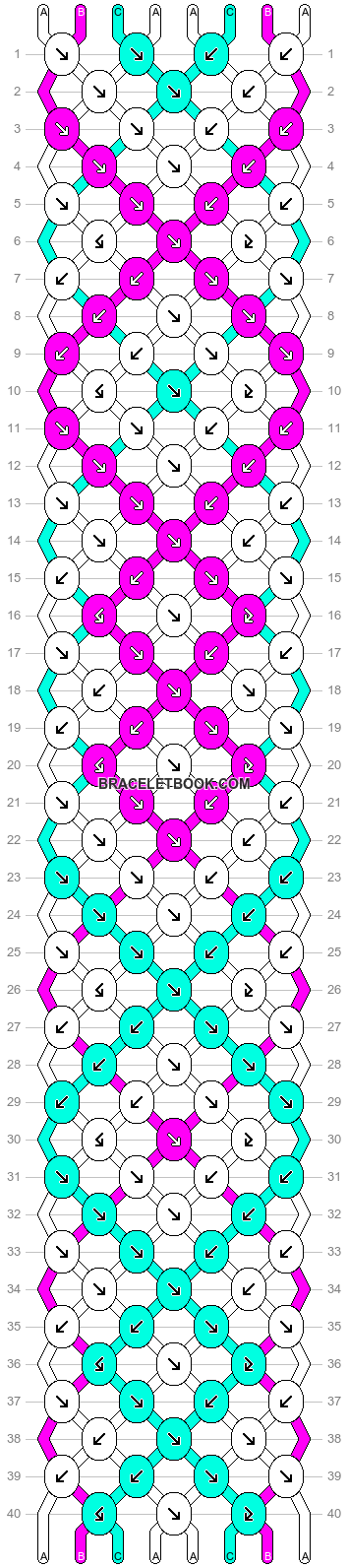 Normal pattern #69219 variation #128293 pattern