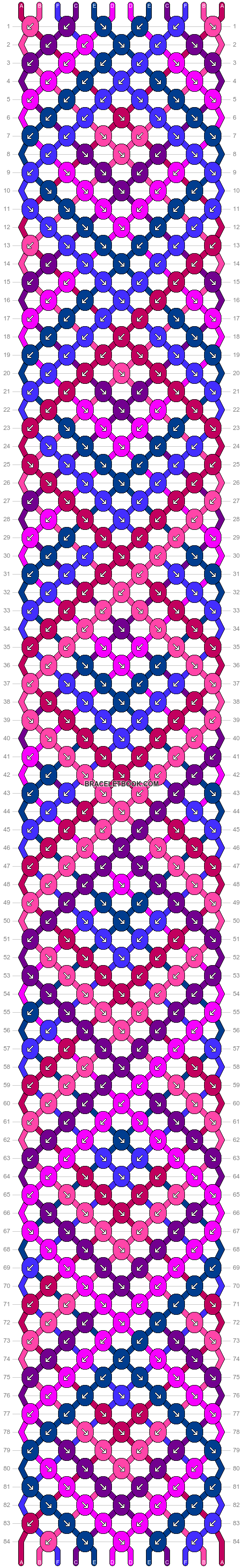 Normal pattern #41278 variation #128301 pattern