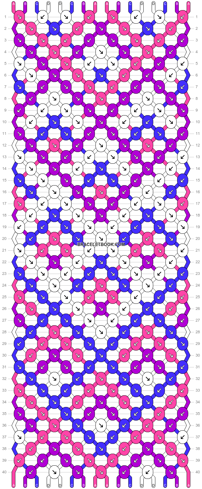 Normal pattern #23315 variation #128308 pattern