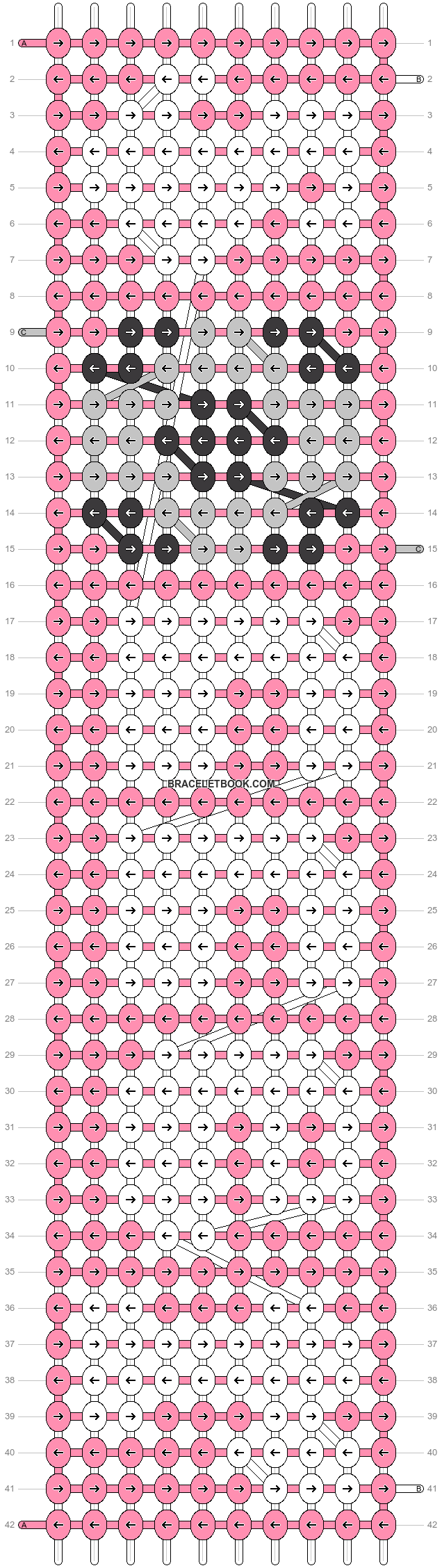 Alpha pattern #60090 variation #128309 pattern