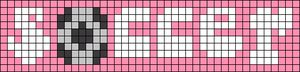 Alpha pattern #60090 variation #128309