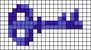 Alpha pattern #62228 variation #128344
