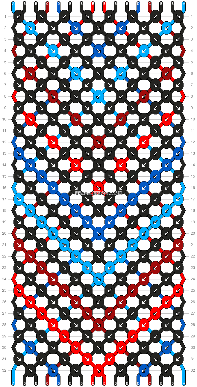 Normal pattern #25162 variation #128349 pattern