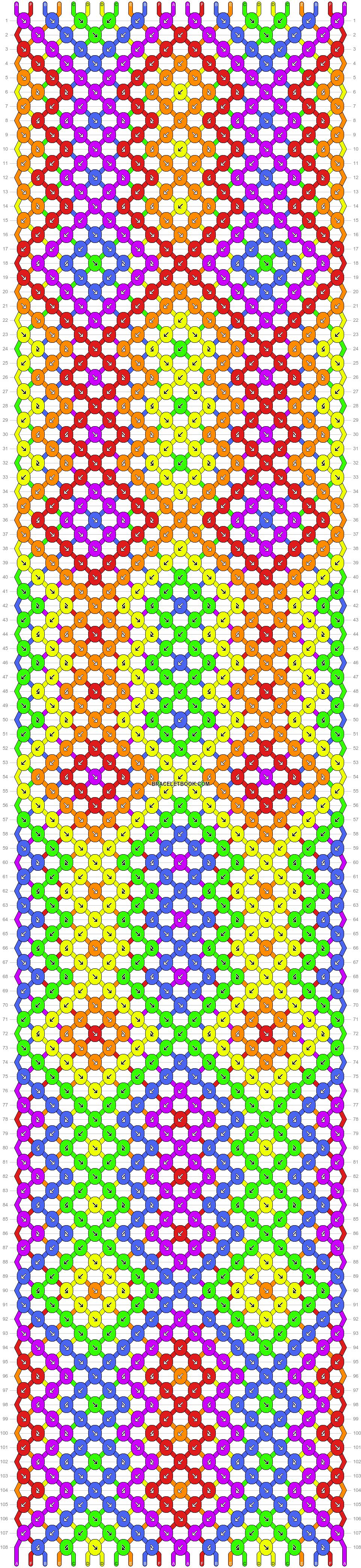 Normal pattern #39660 variation #128360 pattern