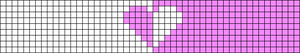 Alpha pattern #13137 variation #128368