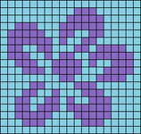 Alpha pattern #51598 variation #128377