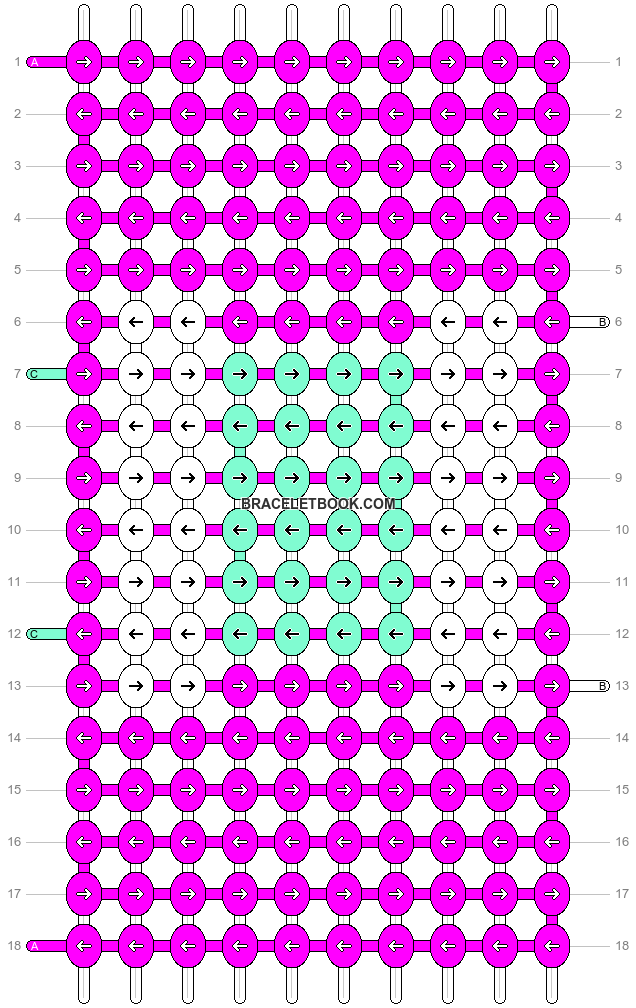 Alpha pattern #68783 variation #128382 pattern