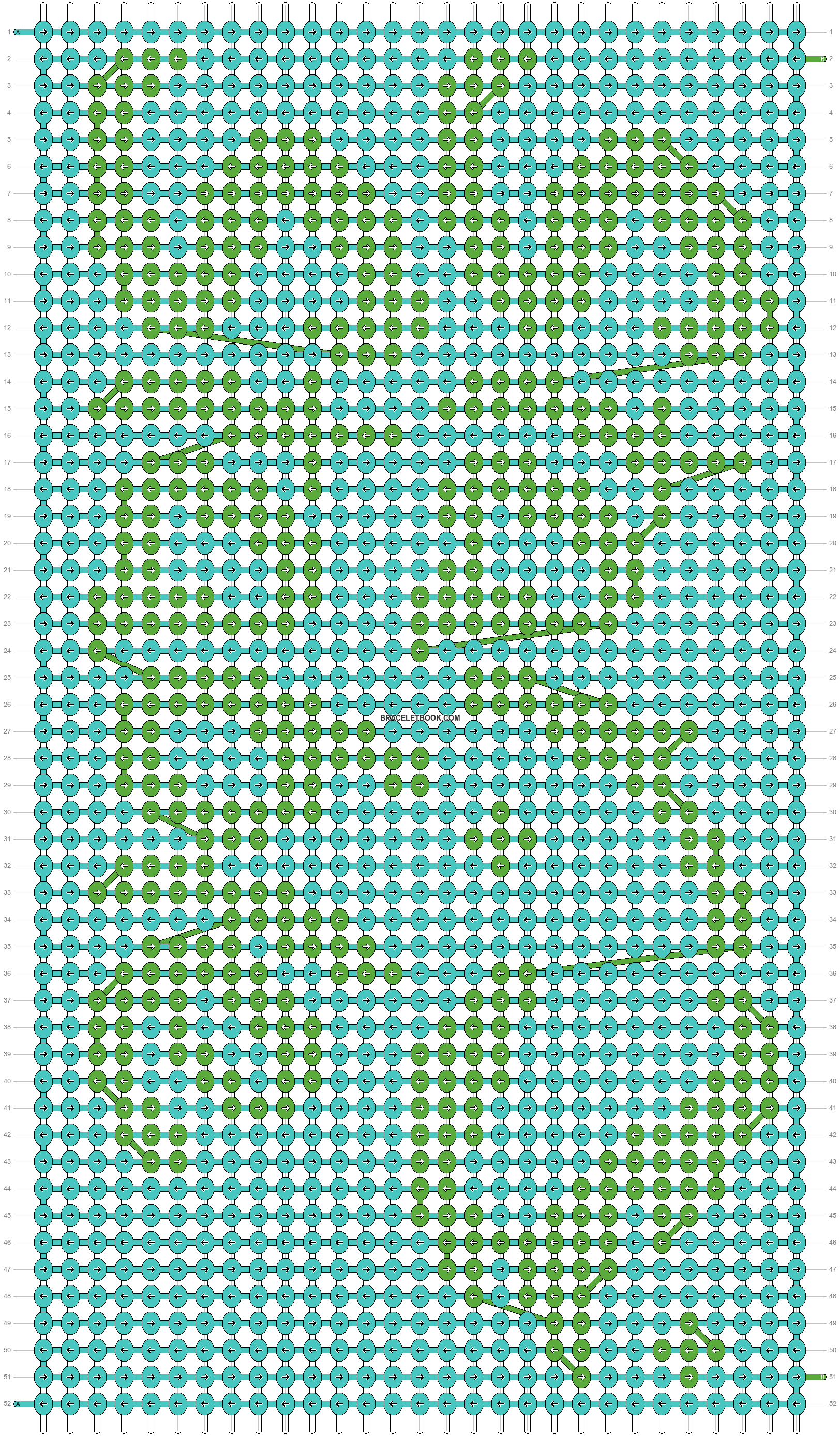 Alpha pattern #42532 variation #128407 pattern