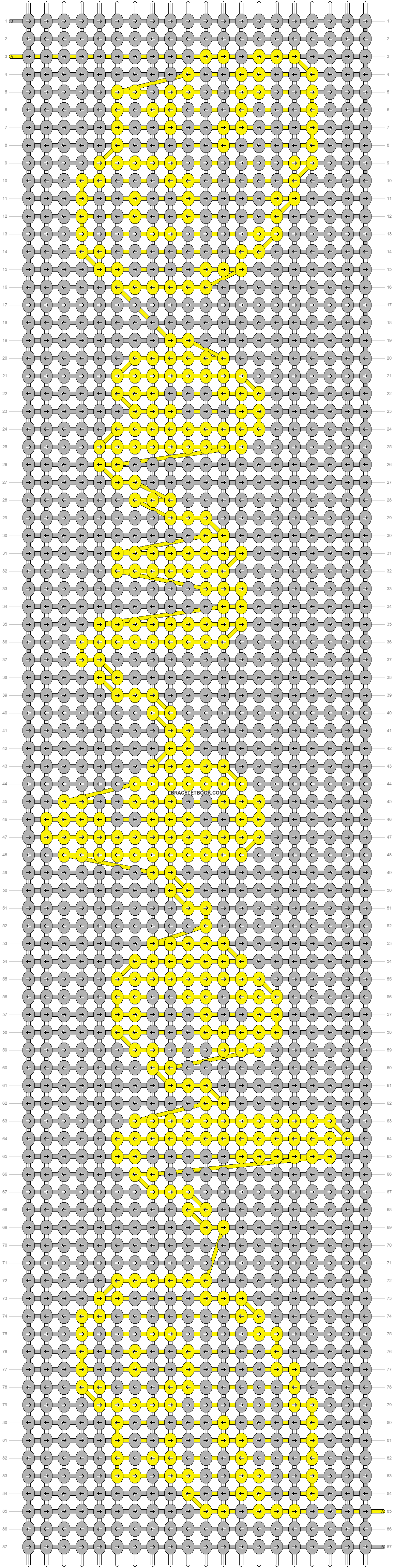 Alpha pattern #48834 variation #128411 pattern