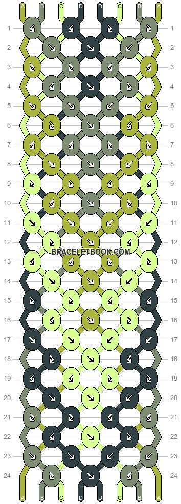 Normal pattern #67386 variation #128414 pattern