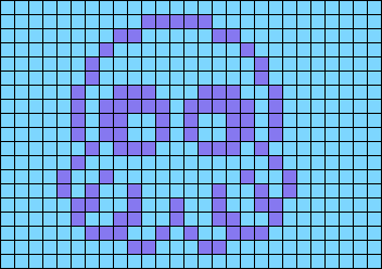 Alpha pattern #3624 variation #128428 preview