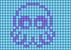 Alpha pattern #3624 variation #128428