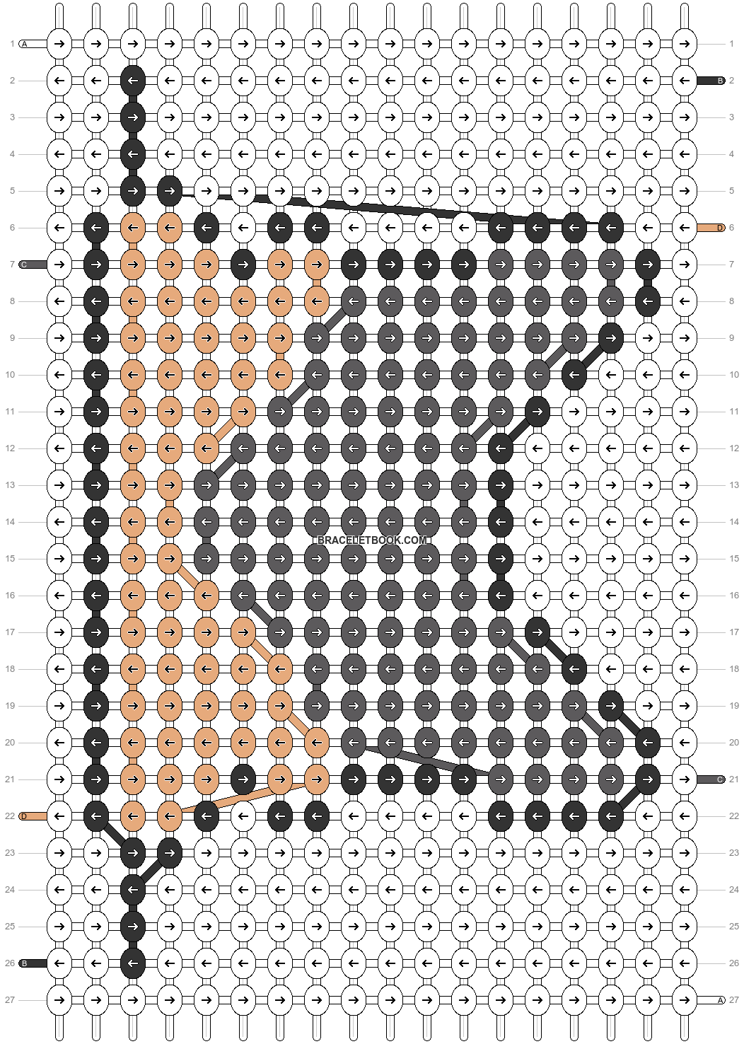 Alpha pattern #47350 variation #128443 pattern