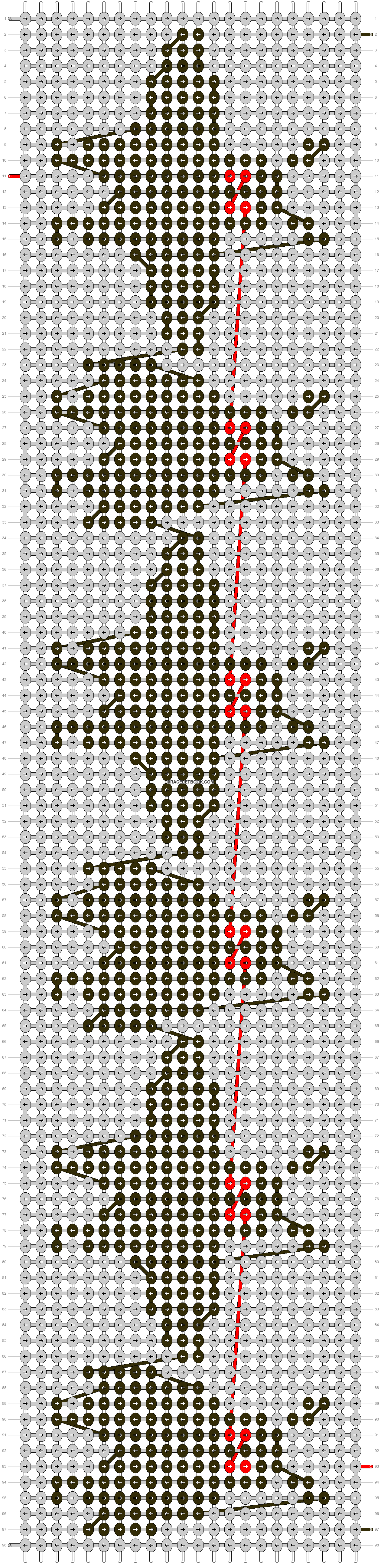 Alpha pattern #40803 variation #128464 pattern