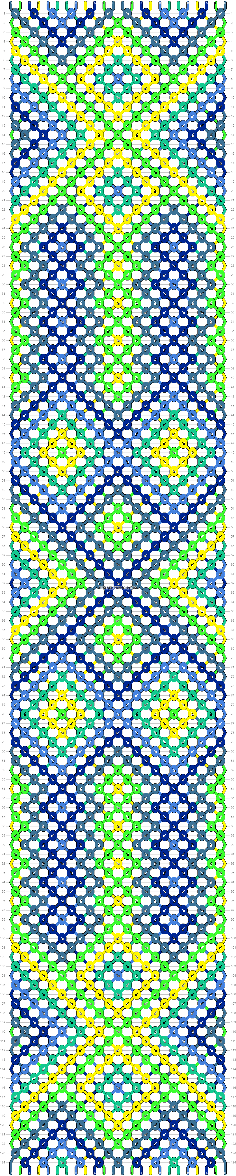 Normal pattern #51358 variation #128467 pattern