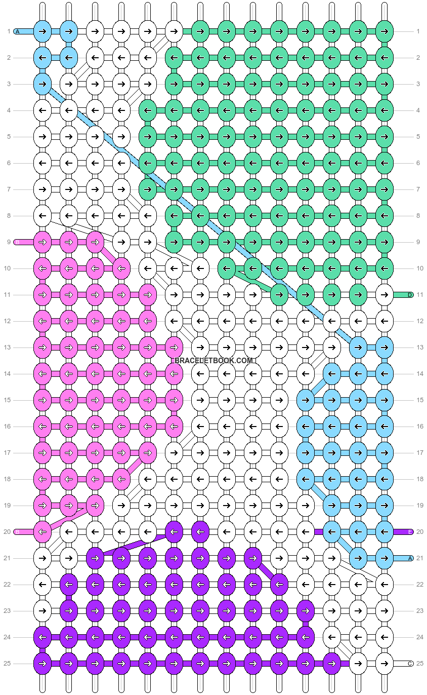 Alpha pattern #52108 variation #128480 pattern