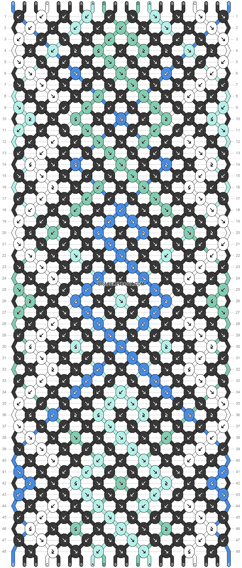 Normal pattern #69549 variation #128487 pattern