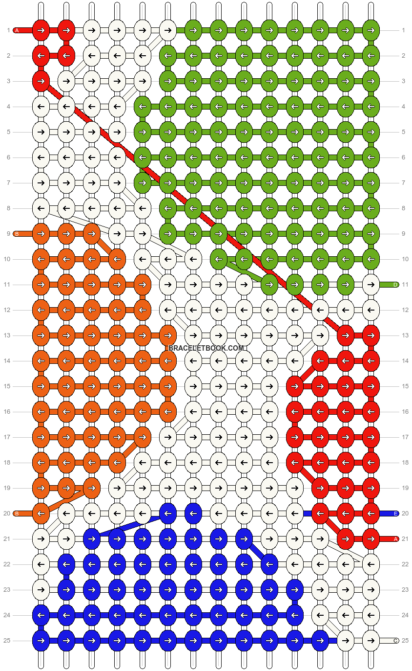 Alpha pattern #52108 variation #128491 pattern
