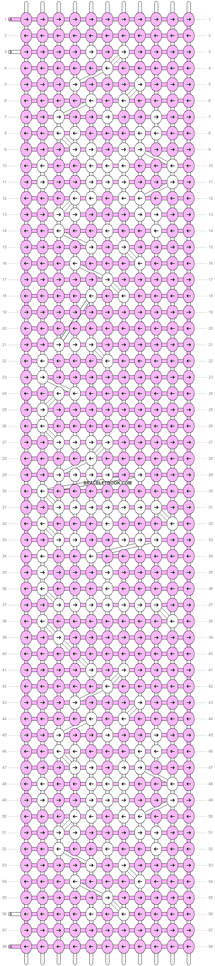 Alpha pattern #58586 variation #128509 pattern