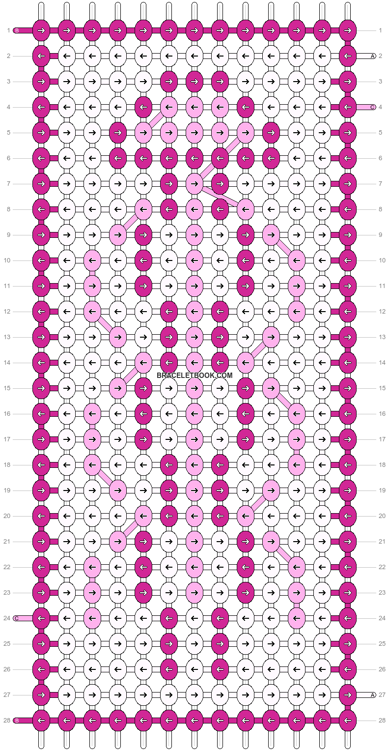 Alpha pattern #69710 variation #128530 pattern