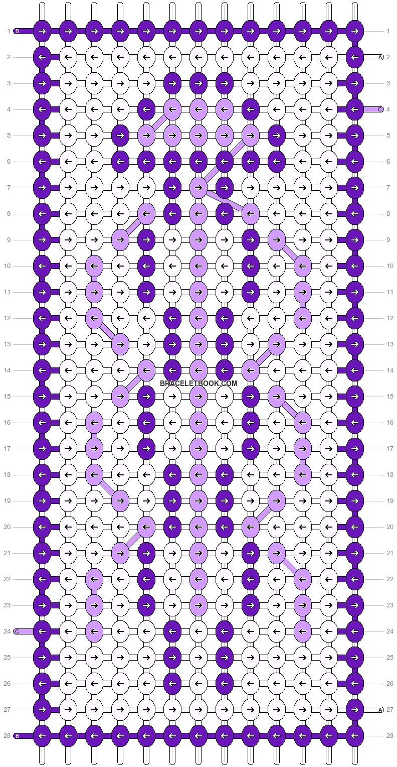 Alpha pattern #69710 variation #128531 pattern