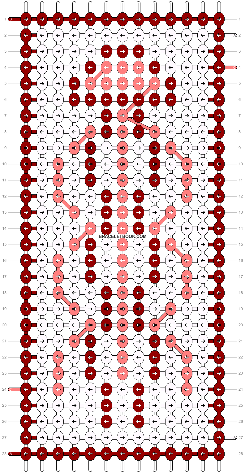 Alpha pattern #69710 variation #128534 pattern