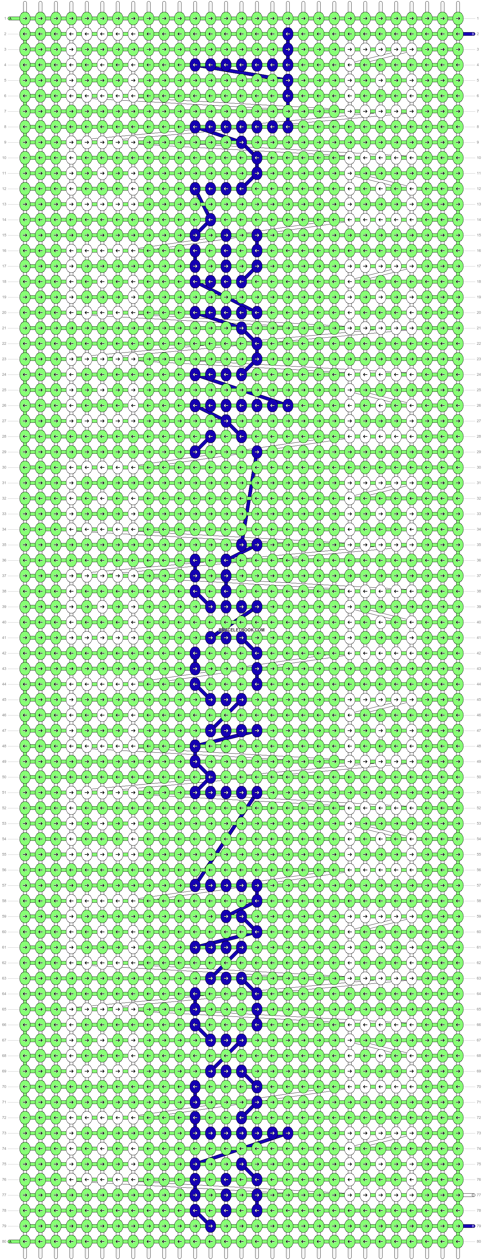 Alpha pattern #69619 variation #128539 pattern