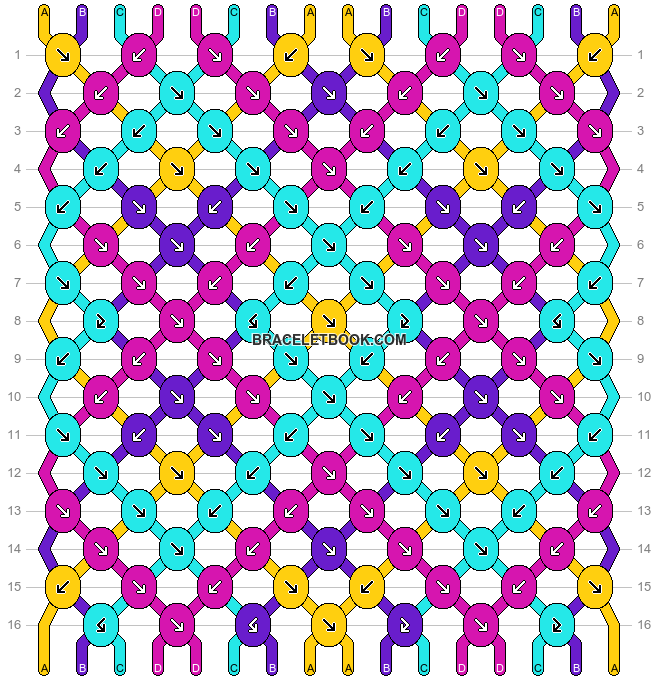 Normal pattern #69697 variation #128541 pattern