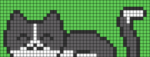 Alpha pattern #69691 variation #128545