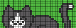 Alpha pattern #69686 variation #128546
