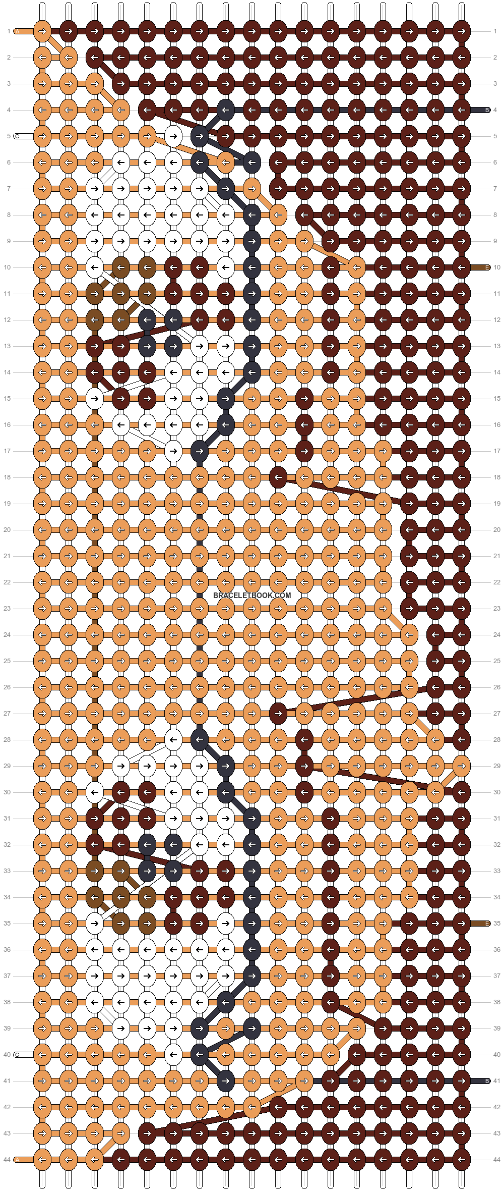 Alpha pattern #69676 variation #128548 pattern