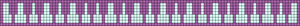 Alpha pattern #3098 variation #128558