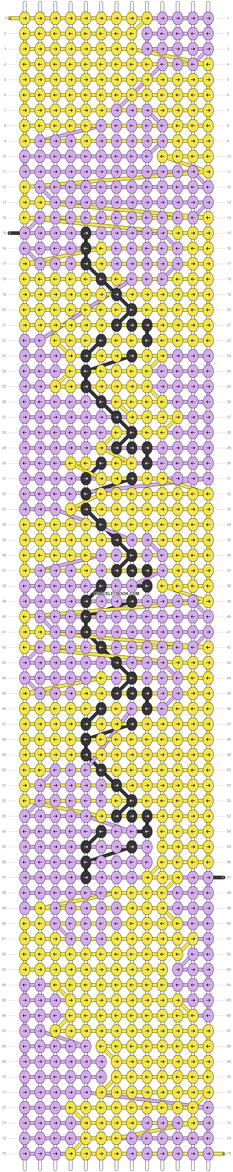 Alpha pattern #42308 variation #128561 pattern