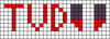 Alpha pattern #4520 variation #128570