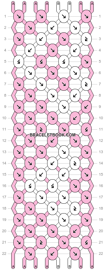 Normal pattern #69700 variation #128580 pattern