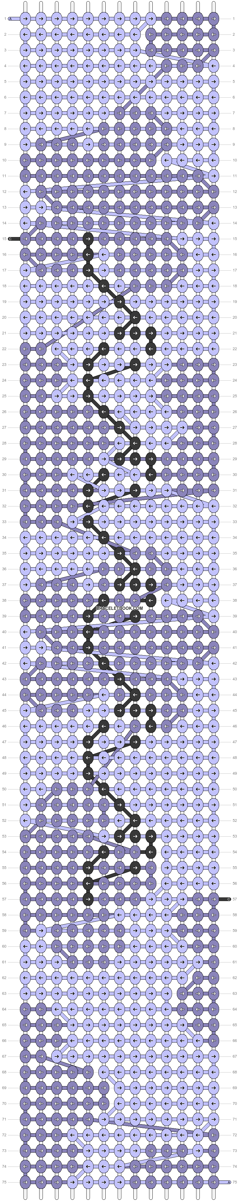 Alpha pattern #42308 variation #128587 pattern