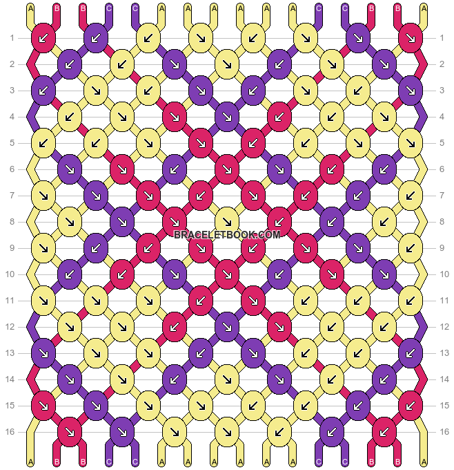 Normal pattern #37075 variation #128612 pattern