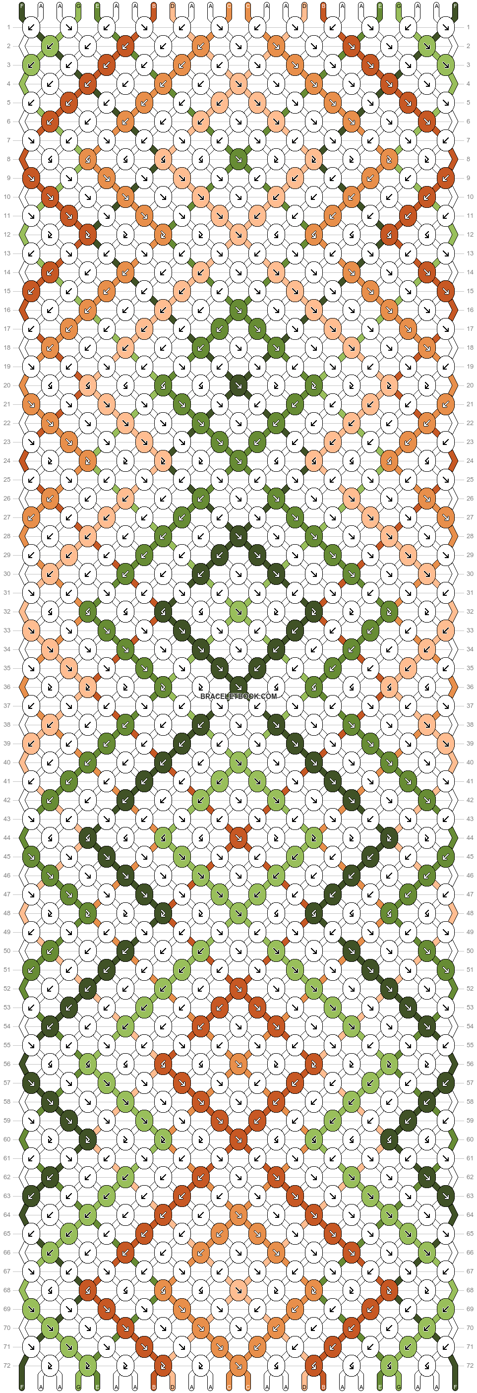 Normal pattern #44308 variation #128629 pattern